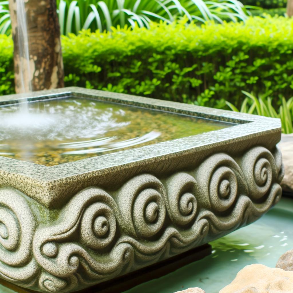 Fontanelle Ad Acqua Feng Shui | Feng Shui Vitale